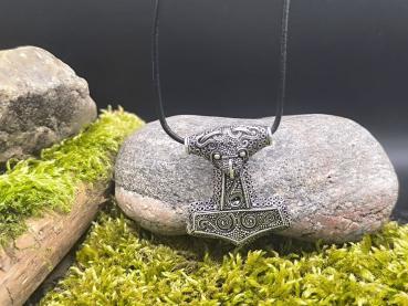 Massiver Wikinger-Mjölnir "Schonenhammer"